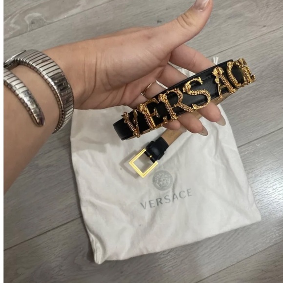 Versace Belt - Picture 6 of 7